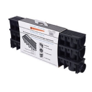 Clark-Drain Plastic Drive Channel Garage Pack £34.99