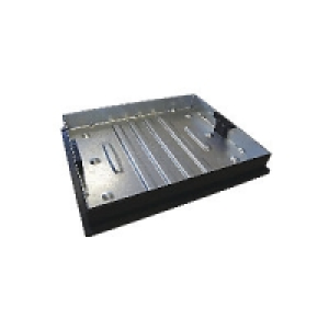 Clark-Drain 10 Ton Block Paving Manhole Cover & Frame 450x60 £55.99