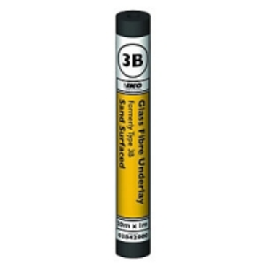IKO Glass Fibre Underlay (Formally Type 3B) 20x1m £49.80