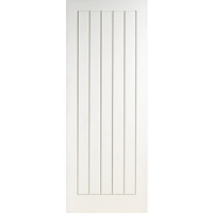 Wickes Geneva Internal Moulded Door White Finished Primed 5