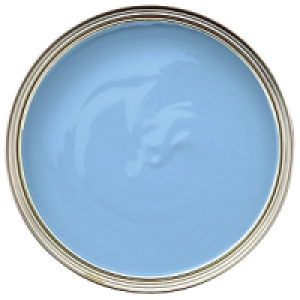 Wickes Colour @ Home Vinyl Matt Emulsion Paint- Cornflower 2 &pound;15.99