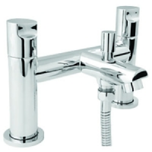 Wickes Tigre Bath Shower Mixer Chrome £250.00