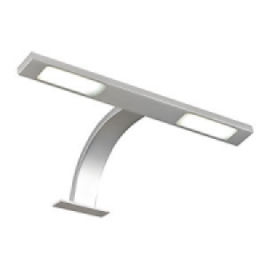 Culina Diluvio Twin LED Over Cabinet Light