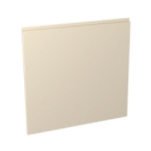 Wickes Madison Cream Appliance Door (C) 600x584mm