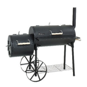 Landmann Tennessee Grand Smoker Charcoal BBQ &pound;399.99