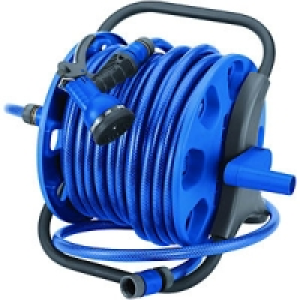 Wickes Garden Hose Reel Kit