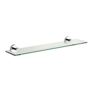 Croydex Pendle Flexi Fix Glass Shelf £22.99