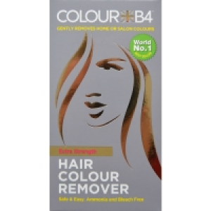 Wilko  Colour B4 Hair Colour Remover Extra