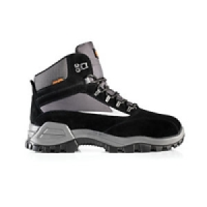 Scruffs Flash Black Boot Size 9