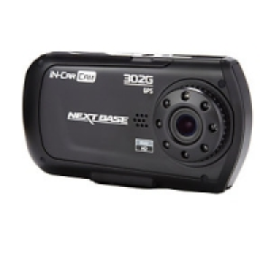 Nextbase 302G In-Car Camera &pound;99.99