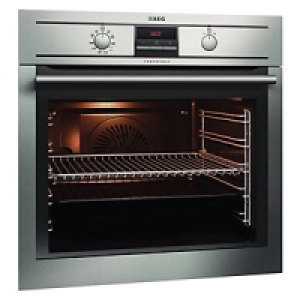AEG BP3003001M Multifunction Oven Stainless Steel £589.00