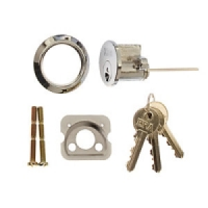 ERA Replacement Cylinder Chrome 32.5mm