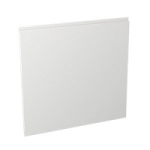 Wickes Madison White Appliance Door (C) 600x584