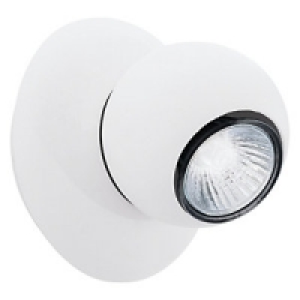 Eglo Norbello 1 Spotlights White Single