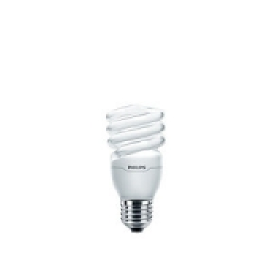 Philips 15W ES Tornado CFL Spiral Bulb £2.00