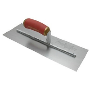 Marshalltown MPB165GSD Stainless Steel Permshape Trowel 16 x