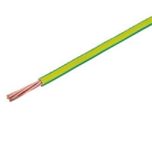 Wickes Earth Wire 10mm x 50m 6491X