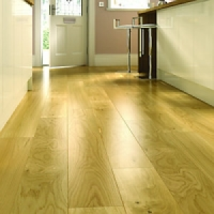 Wickes Heritage Oak Real Wood Top Layer Engineered Wood Floo