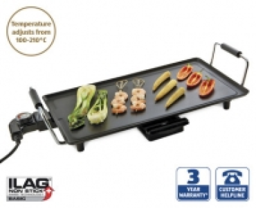 Teppanyaki Grill