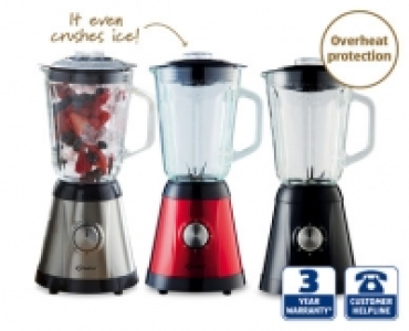Stainless Steel Blender £17.99
