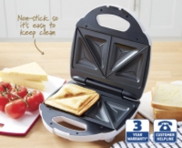 Sandwich Toaster £7.99