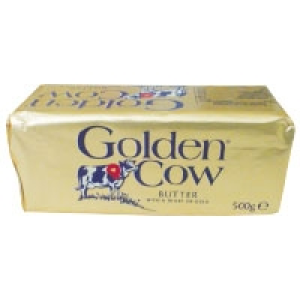 Golden Cow Butter £2.00