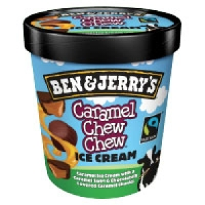 Ben & Jerrys Ice Cream &pound;2.29