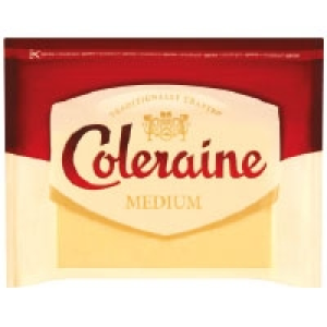 Coleraine Medium Cheddar £2.00