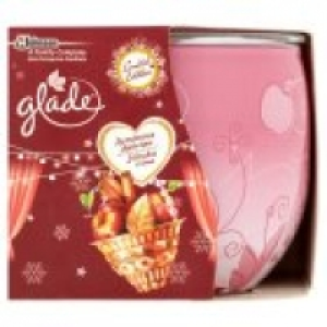 Glade Candle Spiced Apple £5.00