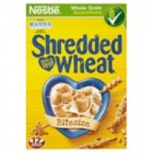 Shredded Wheat Bitesize Cereal £2.00