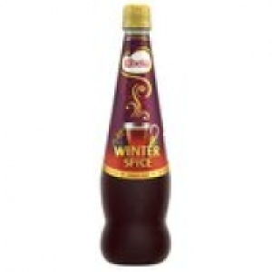 Morrisons  Ribena No Added Sugar Winter Spice