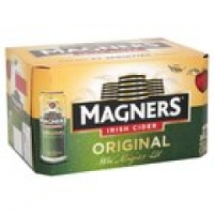 Magners Original Cider Cans £8.00
