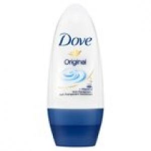 Dove Invisible Roll-On Anti-Perspirant Deodor £2.39