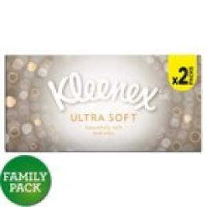 Kleenex Ultra Soft Regular White T £2.00