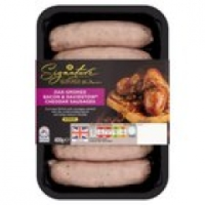 M Signature Thick Oak Smoked Bacon & Dav &pound;3.00
