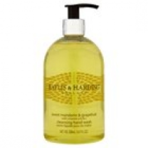Baylis & Harding Sweet Mandarin & Grapefruit £2.00