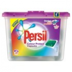 Persil Laundry Capsules Colour £4.00