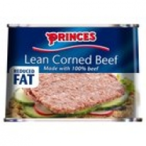 Princes Lean Corned Beef £2.00
