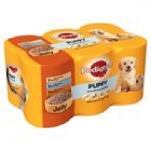 Pedigree Puppy in Jelly £3.47
