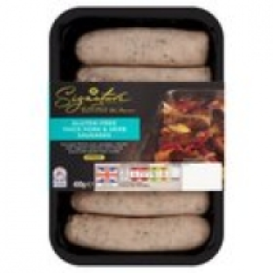 M Signature Gluten Free Thick Pork & Her £3.00