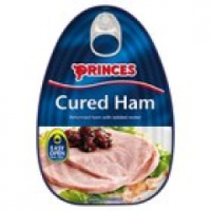 Princes Cured Ham £2.00