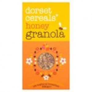 Dorset Cereals Honey Granola £3.00