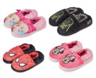 Aldi  Character Slippers