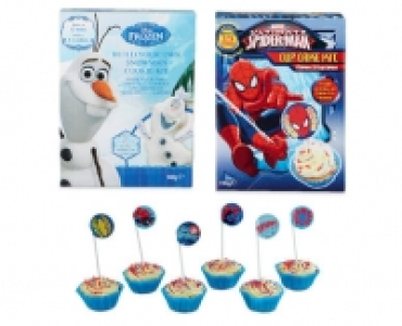 Kids Cake Kits