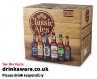 Marstons Classic Ales