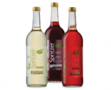 Grape Juice Spritzer