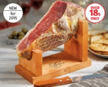 Mini Jamón Serrano
