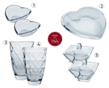 Premium Glass Giftware