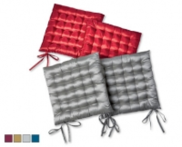 Twin Pack Chair Cushions £6.99