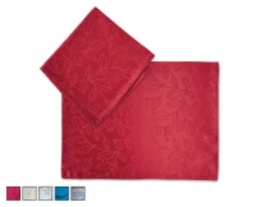 Traditional Christmas Napkins/Placemats